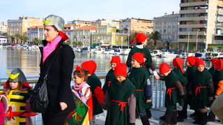 Karnevalić Radija 057, 8. veljače 2013. foto: Čedo Kaica Karnevalić Radija 057, 8. veljače 2013. foto: Čedo Kaica