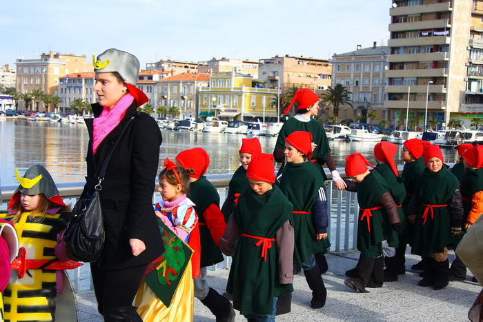 Karnevalić Radija 057, 8. veljače 2013. foto: Čedo Kaica Karnevalić Radija 057, 8. veljače 2013. foto: Čedo Kaica