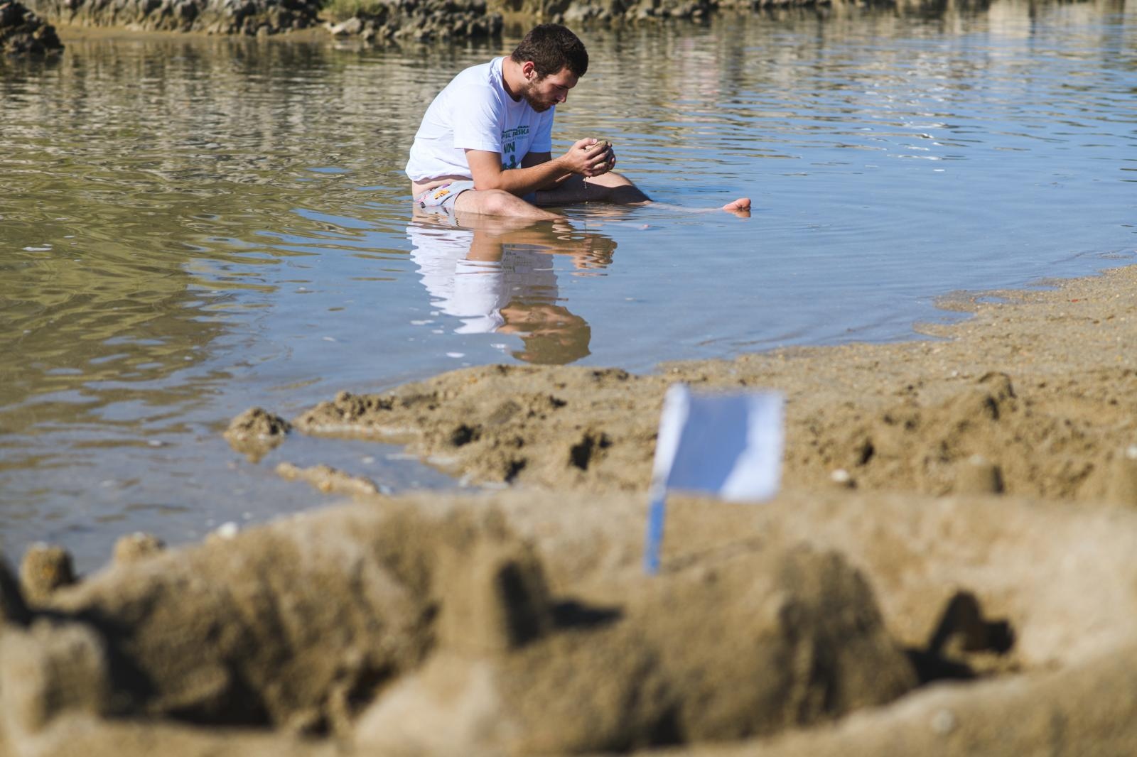 5. Festival pijeska na Kraljičinoj plaži u Ninu 5. Festival pijeska na Kraljičinoj plaži u Ninu