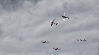 Krila oluje nad zadarskom rivom 11. listopada 2013. Foto: Iva Perinčić Krila oluje nad zadarskom rivom 11. listopada 2013. Foto: Iva Perinčić