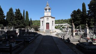 Vela Luka: Groblje sv. Roka na kojem će biti pokopan Oliver Dragojević
