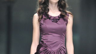 Zagreb, 150312.
Dove Fashion.hr fall-winter 2012/2013, modno dogadjanje koje se odrzava od 15. do 17. ozujka u paviljonu 10 Zagrebackog velesajma. Prvog dana sa modnim revijama predstavili su se designeri: Clash of 9, Aleksandar Zarevac, Matija Cop, ADMS Zagreb, 150312.
Dove Fashion.hr fall-winter 2012/2013, modno dogadjanje koje se odrzava od 15. do 17. ozujka u paviljonu 10 Zagrebackog velesajma. Prvog dana sa modnim revijama predstavili su se designeri: Clash of 9, Aleksandar Zarevac, Matija Cop, ADMS