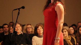 Marta Musap i Darijan Ivezic, foto: Iva Perincic Marta Musap i Darijan Ivezic, foto: Iva Perincic