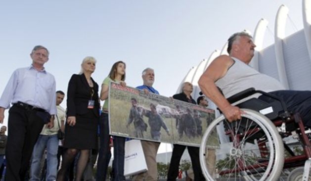 Prosvjed branitelja (Foto:tportal/CROPIX)