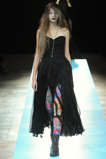 Yamamoto proljeće 2011 Yamamoto proljeće 2011