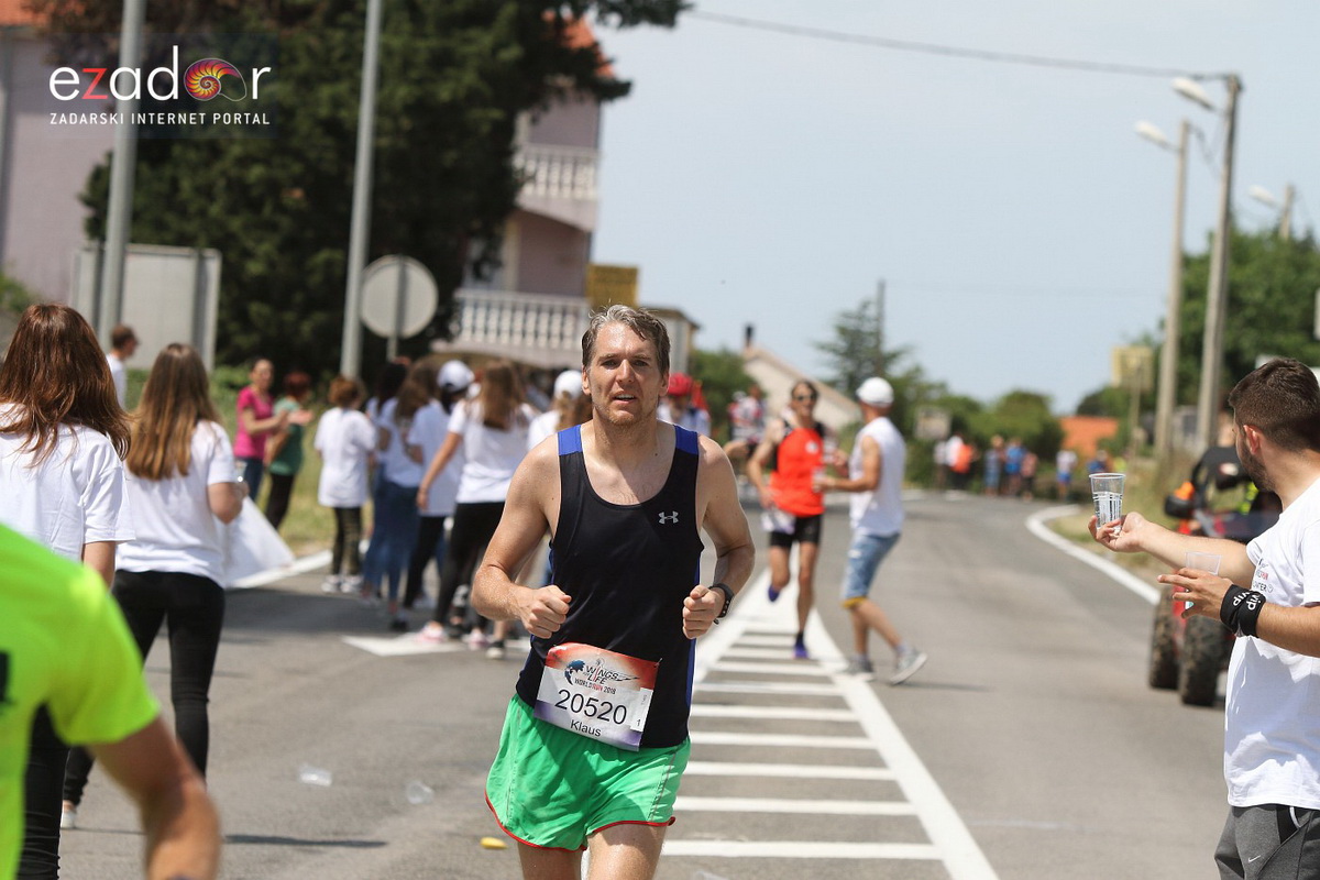 Wings for Life 2018: Trkači velika srca dočekani u Bibinjama (1)