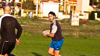 Trening ragbijasa R.R.K. “Atletiko FilipJakov”, Foto: Franjo Juric