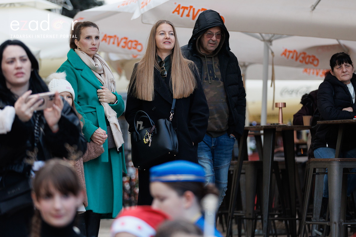 Đir po gradu, subotnja špica 14. prosinca 2024.