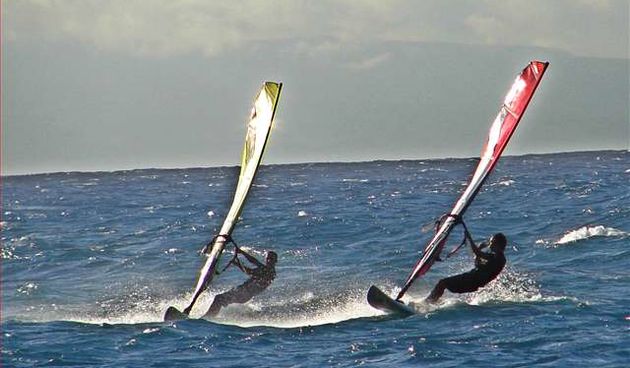 Windsurfing (Foto: mauisea.com)