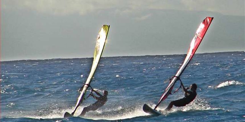 Windsurfing (Foto: mauisea.com)