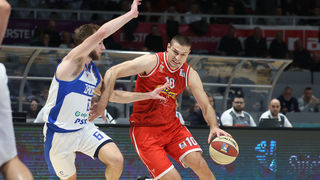 AdmiralBet ABA liga, 12. kolo: KK Zadar – Borac Mozzart 89-67