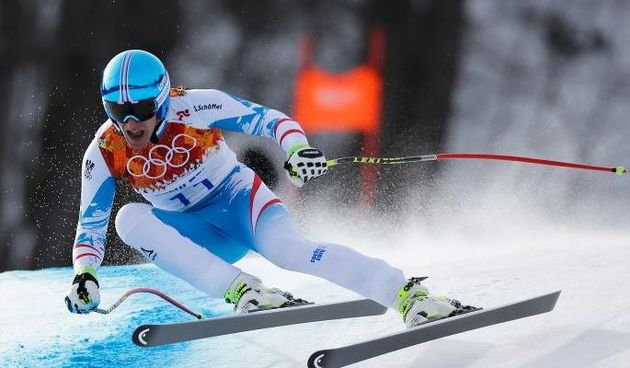 Matthias Mayer, foto: sochi2014.com