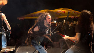 Finalna večer Metalfesta 2012., foto: Leo Banić