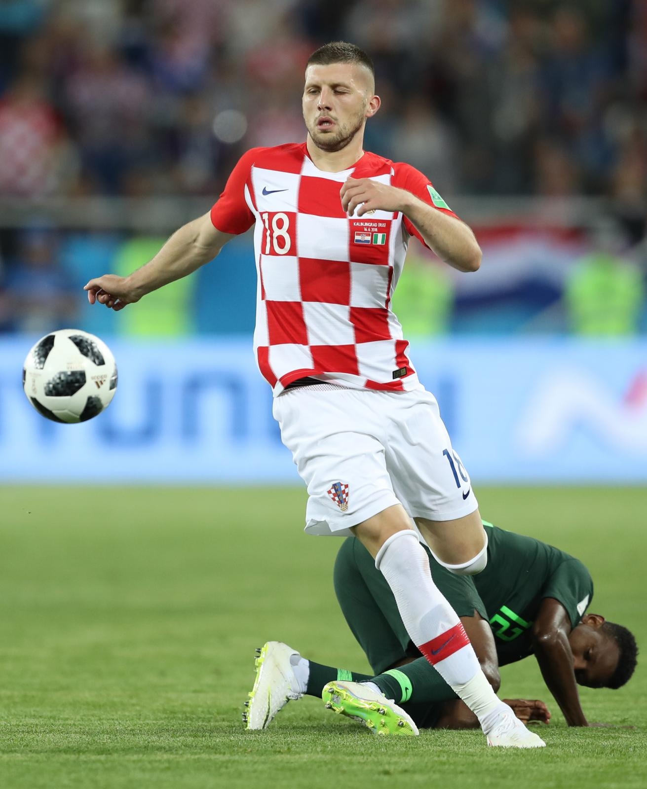 SP, 1. kolo skupine D: Hrvatska – Nigerija 2-0