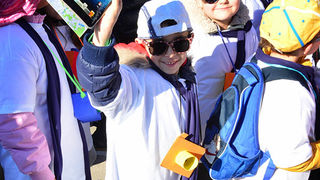 Karnevalić – vesele maškare u điru po gradu, Foto: Iva Perinčić