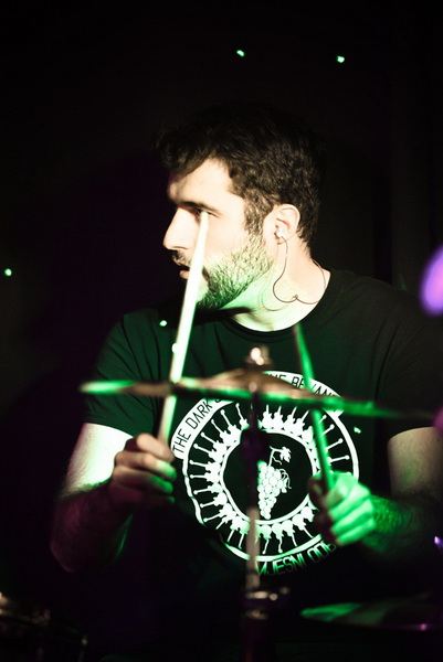 Mjesni Odbor u Maraschino Baru. Foto: Iva Perinčić Mjesni Odbor u Maraschino Baru. Foto: Iva Perinčić