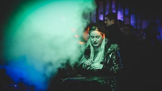 Sassja @ Maraschino bar Zadar ; foto Iva Perinčić