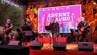 Ivana Kindl i Forum @ Advent u Zadru
