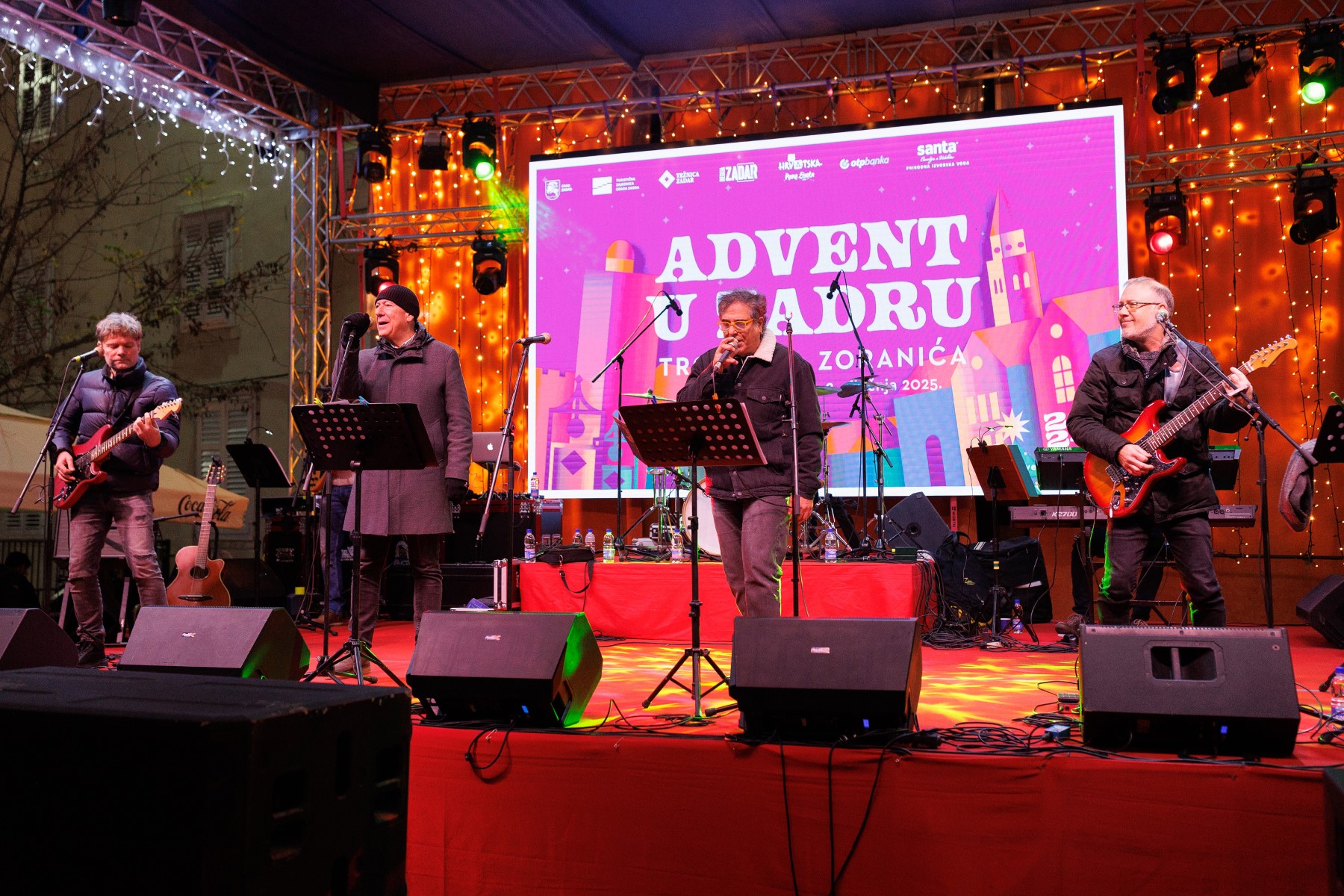 Ivana Kindl i Forum @ Advent u Zadru