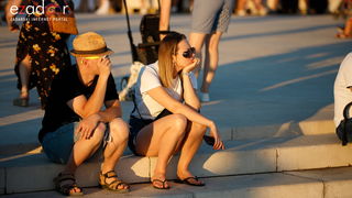 Večernji đir po gradu 10. srpnja 2019. Večernji đir po gradu 10. srpnja 2019.