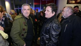 U Hypo centru odrzana je svecana objava nominacija za 21. Porin. Davor Gobac. Photo: Petar Glebov/PIXSELL