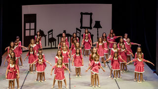 HNK Zadar: Predstava plesne udruge Gesta – “Odgojooj”