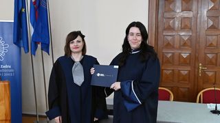 Promocija prvostupnika Odjela za psihologiju