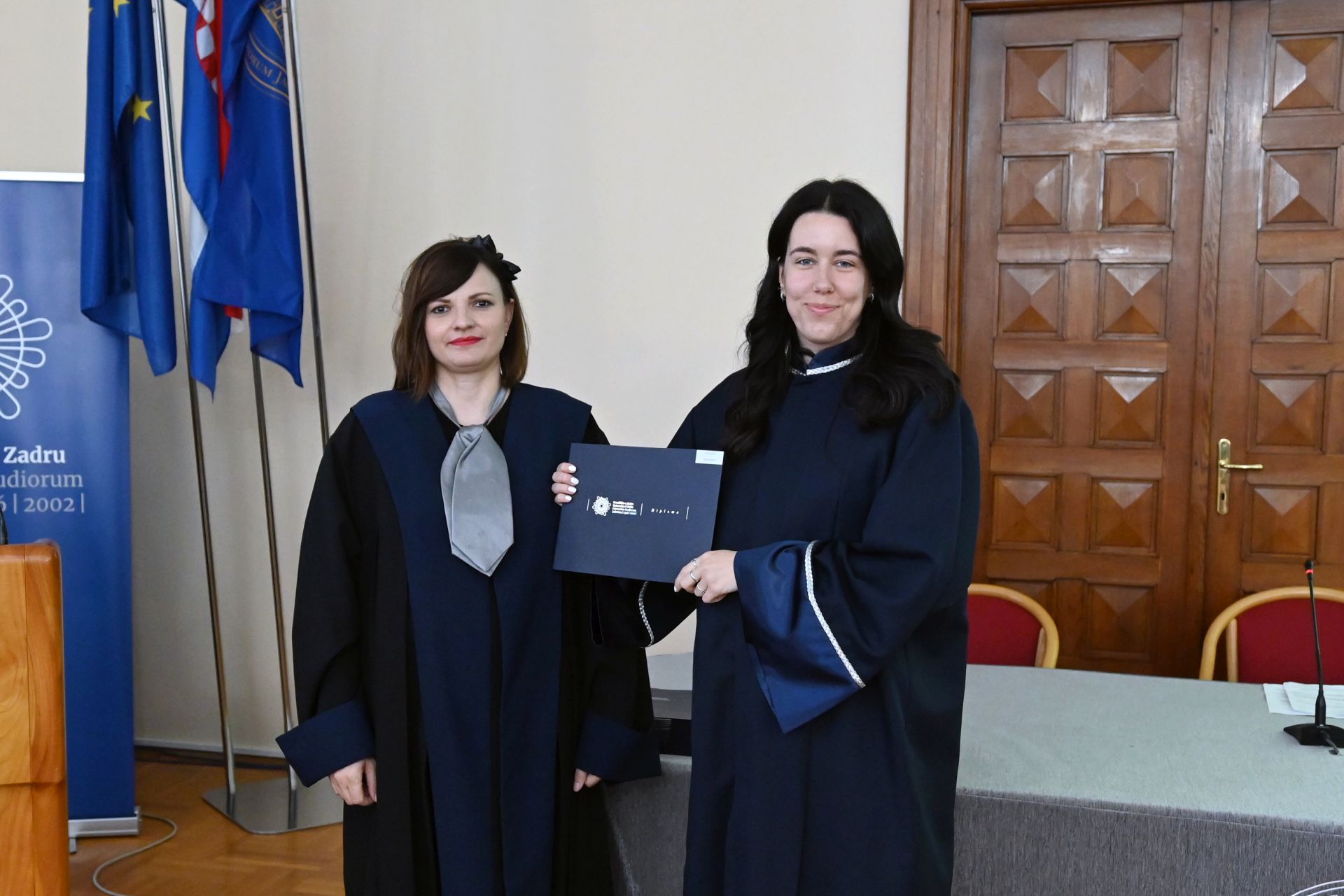 Promocija prvostupnika Odjela za psihologiju