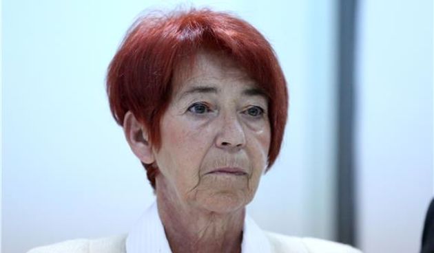 Spomenka Avberšek, Foto: Hina