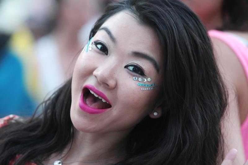 Split: Drugi dan ULTRA Europe 2015 glazbenog festivala, Photo: Goran Jakus/PIXSELL