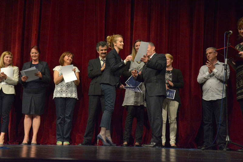 Festival dječjih klapa, foto: Lucija Juravić