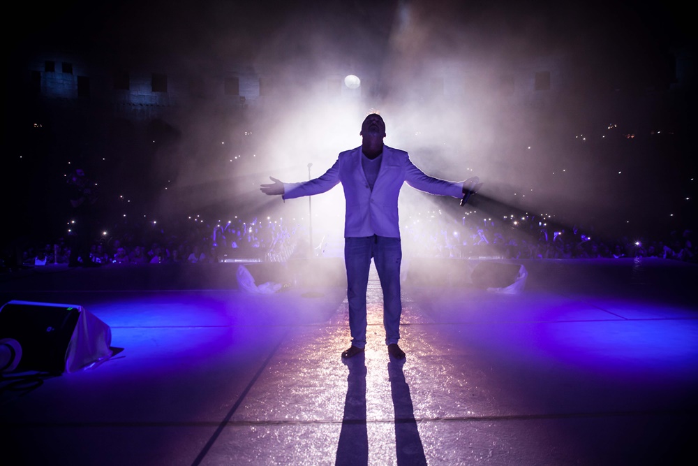 25 godina karijere: Koncert Tonya Cetinskog u pulskoj Areni, Foto: Bruno Ranković 25 godina karijere: Koncert Tonya Cetinskog u pulskoj Areni, Foto: Bruno Ranković