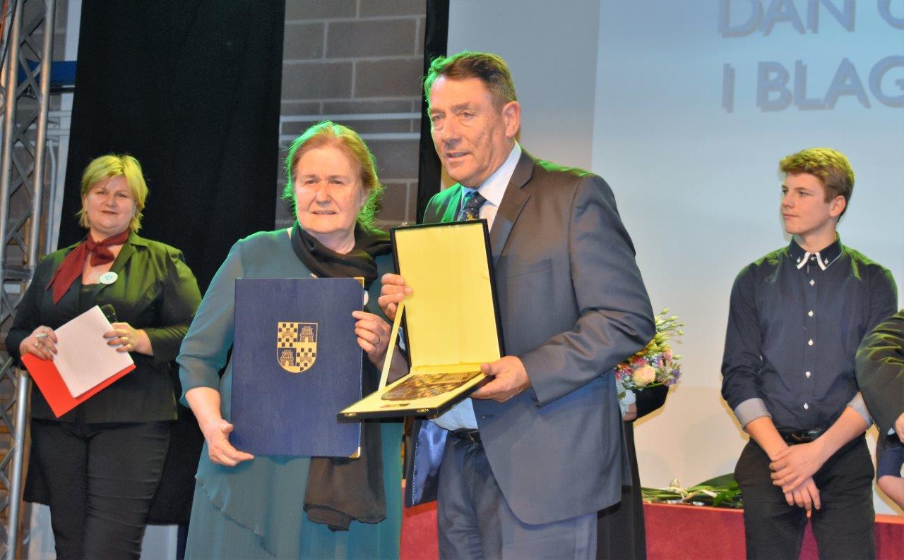 Svečana sjednica Gradskog vijeća grada Biograda u povodu Dana grada i blagdana sv. Stošije