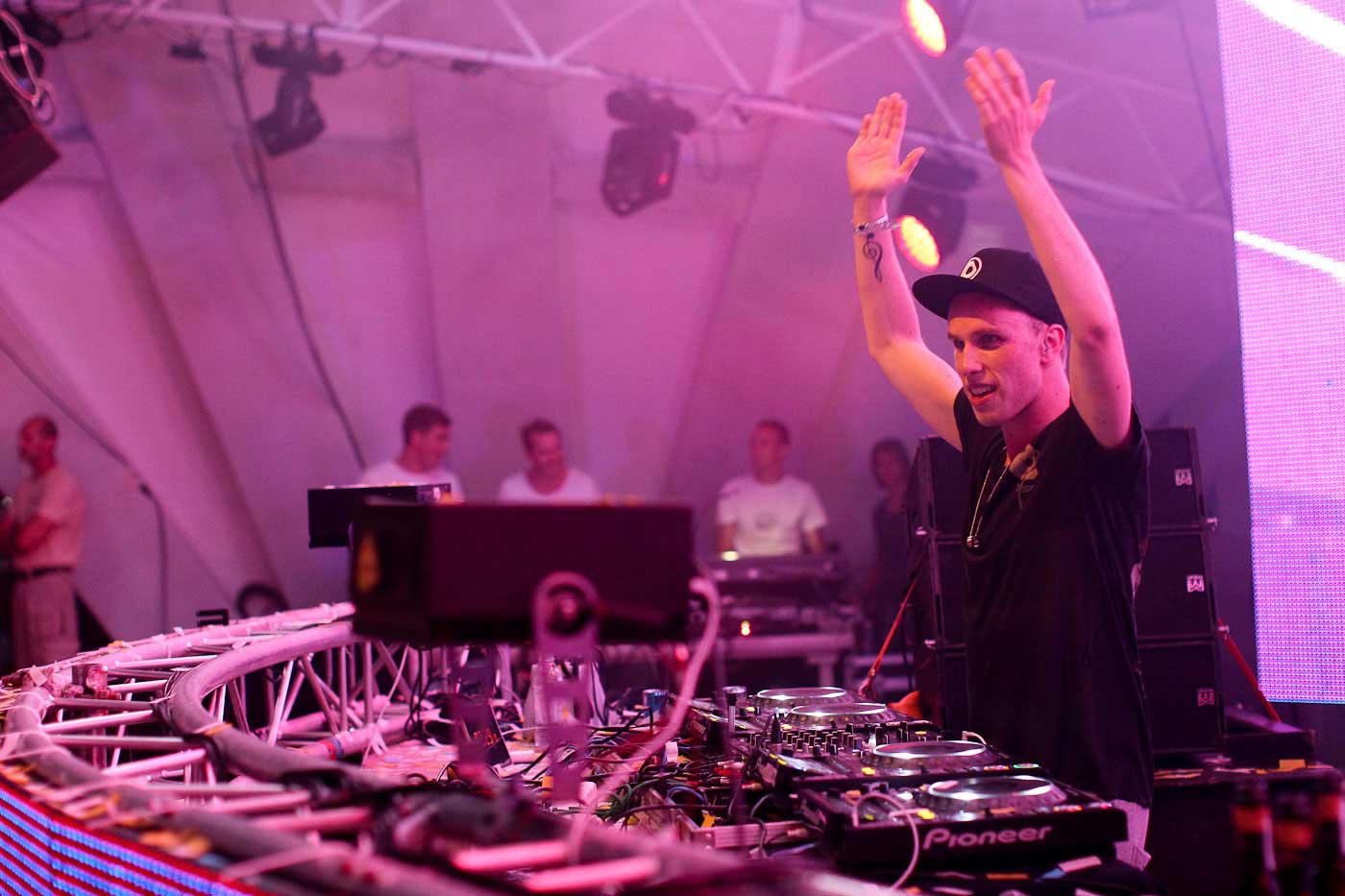 Deset tisuća posjetitelja na HTC Day&Night 2014