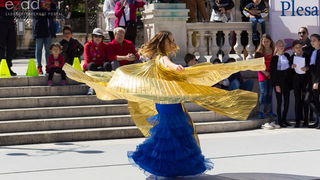 Đir po gradu 29. travnja 2017.