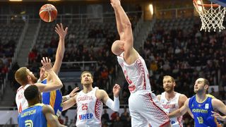 Kvalifikacije za FIBA Svjetski kup: Hrvatska – Rumunjska