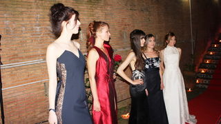 Završna večera Hrvatskog Mozaika u Rimu, Foto: Fabrizio Verdat Završna večera Hrvatskog Mozaika u Rimu, Foto: Fabrizio Verdat