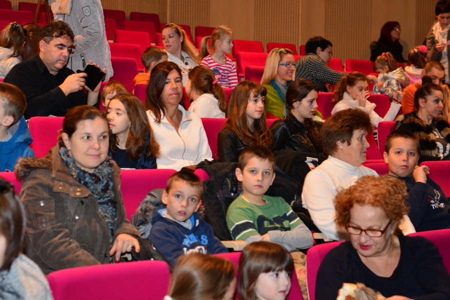 Sunce na Poluotoku -“Aladinova čarobna svjetiljka”, Foto: Iva Perinčić