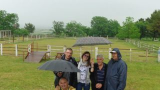 Dom za odrasle osobe Zemunik u manifestaciji “Hrvatska volontira 2015.”