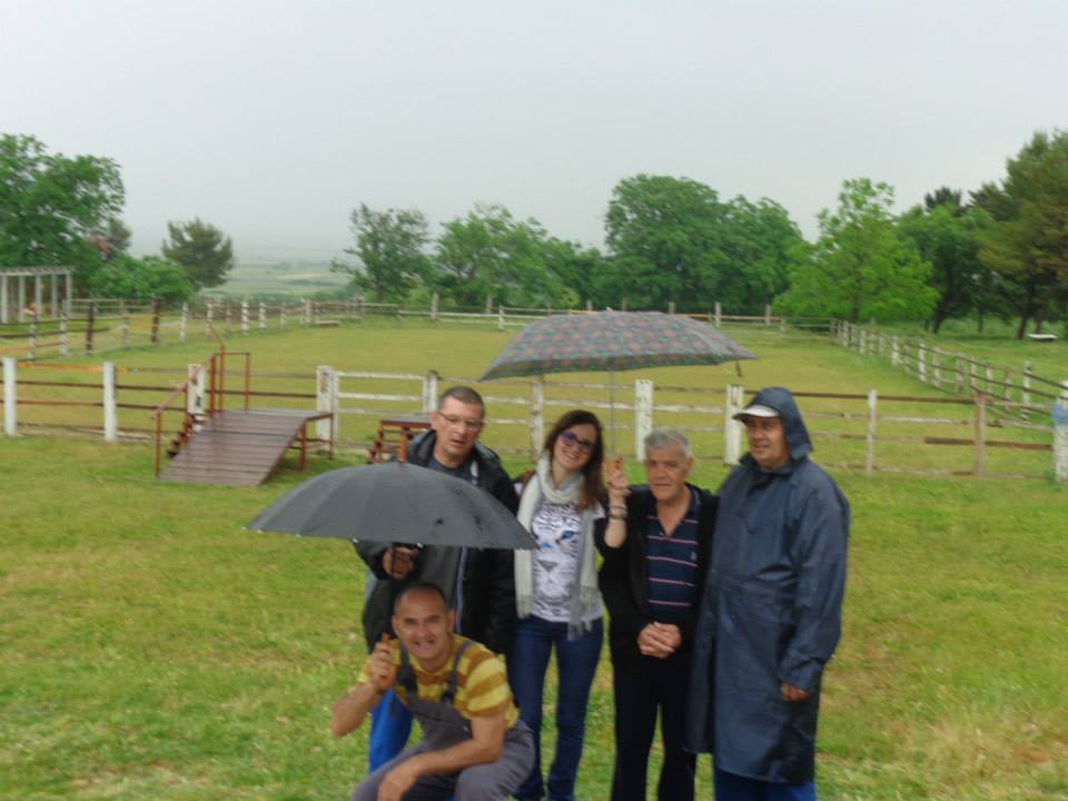 Dom za odrasle osobe Zemunik u manifestaciji “Hrvatska volontira 2015.”