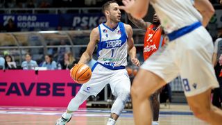 Zadar i Cedevita Junior odigrali utakmicu 19. kola FavBet Premijer lige