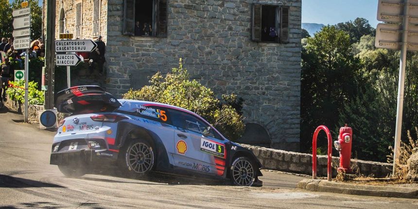 Thierry Neuville Thierry Neuville