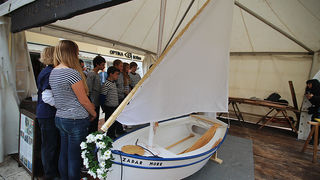 Mala škola brodogradnje: Izrada brodića “Zadar more”, Foto: Saša Čuka