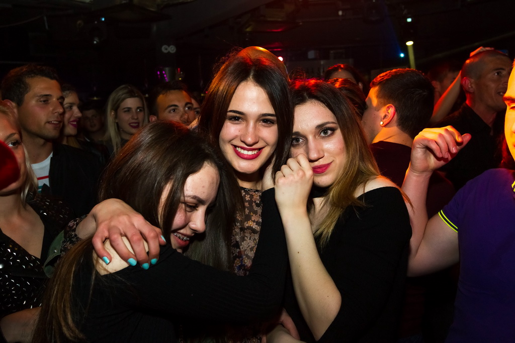 Maja Šuput @ Podroom Night Club