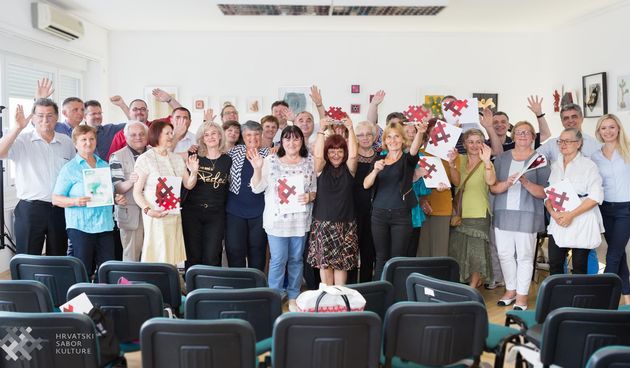 Održan 36. Susret hrvatskih zavičajnih književnika