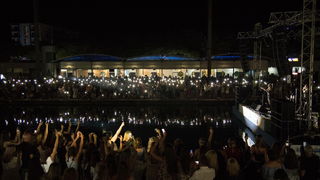 Severina oduševila nastupom na bazenu Ilirije u Biogradu na Moru