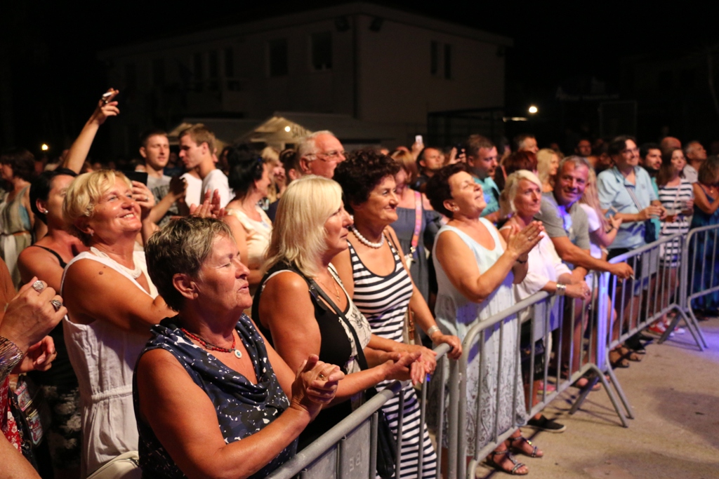 Hari Rončević @ Virsko ljeto 2017 Hari Rončević @ Virsko ljeto 2017