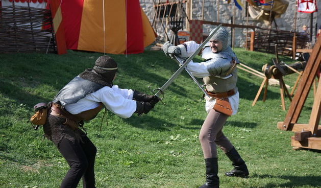 Zvonimirovi dani, Knin 28. i 29. lipnja 2008.