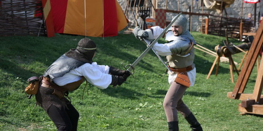 Zvonimirovi dani, Knin 28. i 29. lipnja 2008. Zvonimirovi dani, Knin 28. i 29. lipnja 2008.