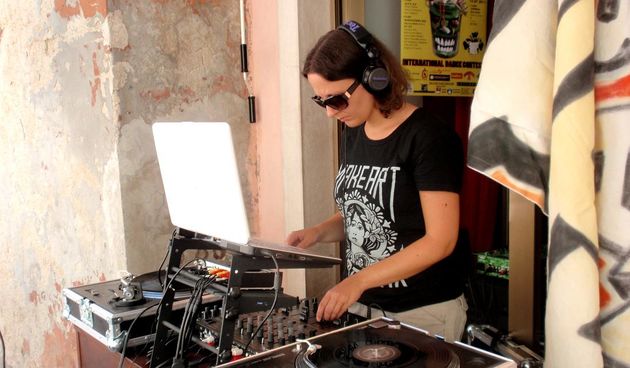 Urban Jam 023 – hip hop, a ne dop!